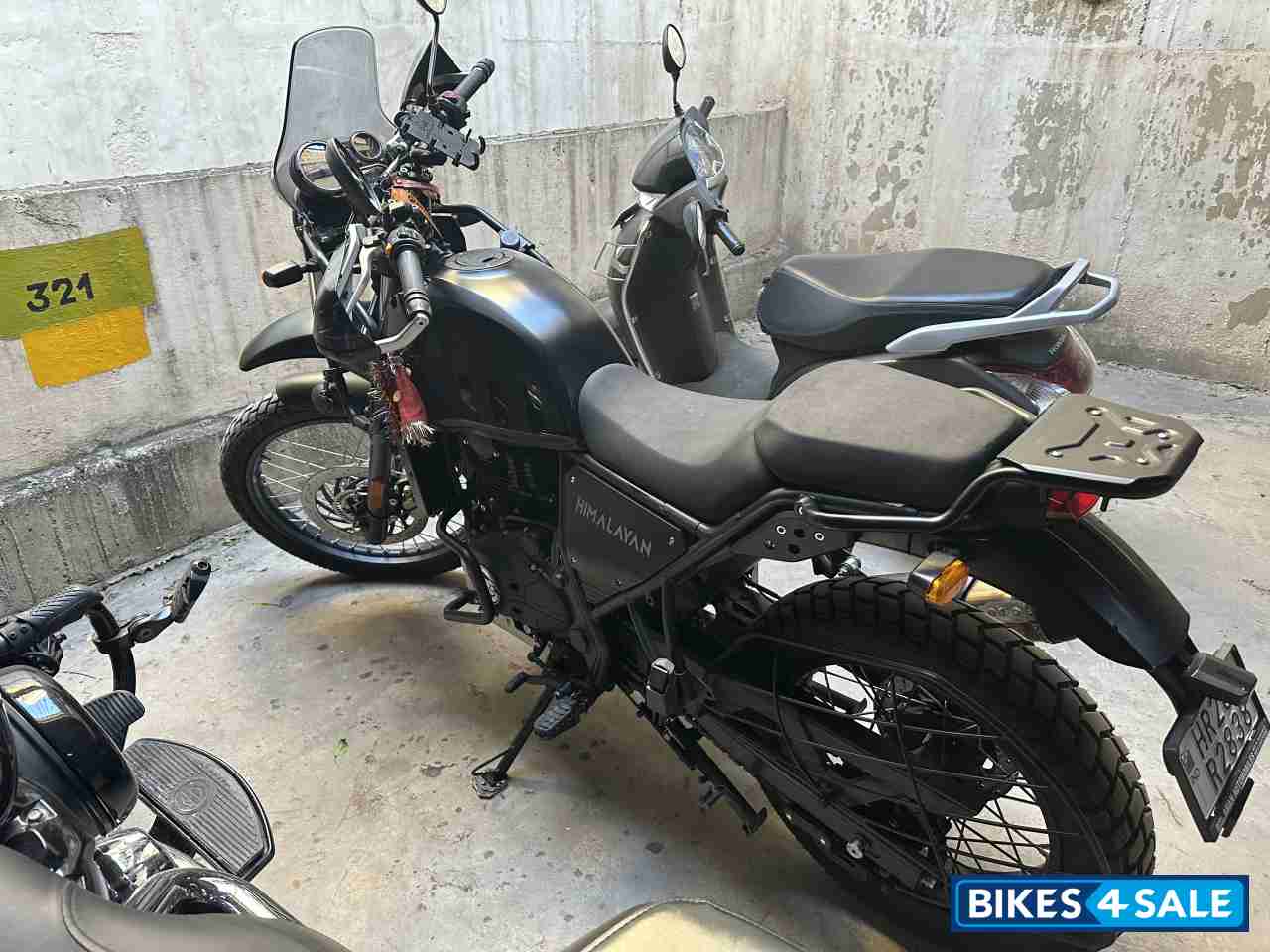 Royal Enfield Himalayan BS VI