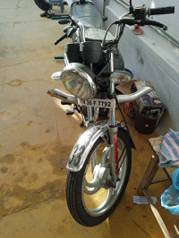 Yamaha Crux 2004 Model