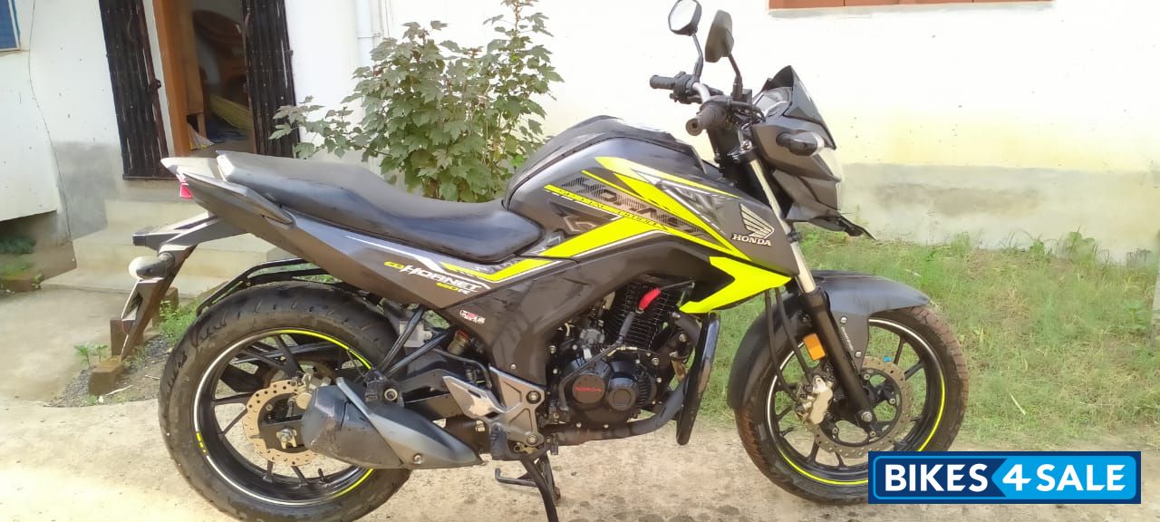 Honda Hornet 2.0
