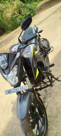Honda Hornet 2.0