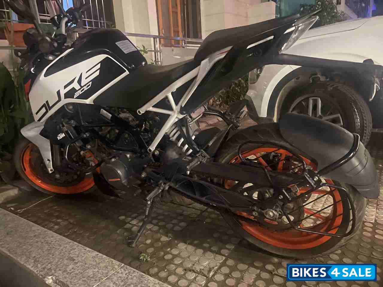 KTM Duke 200 2020
