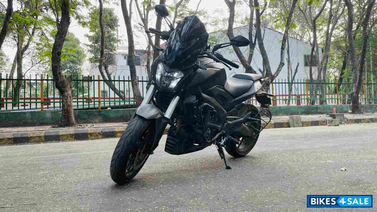 Bajaj Dominar 400 ABS BS6