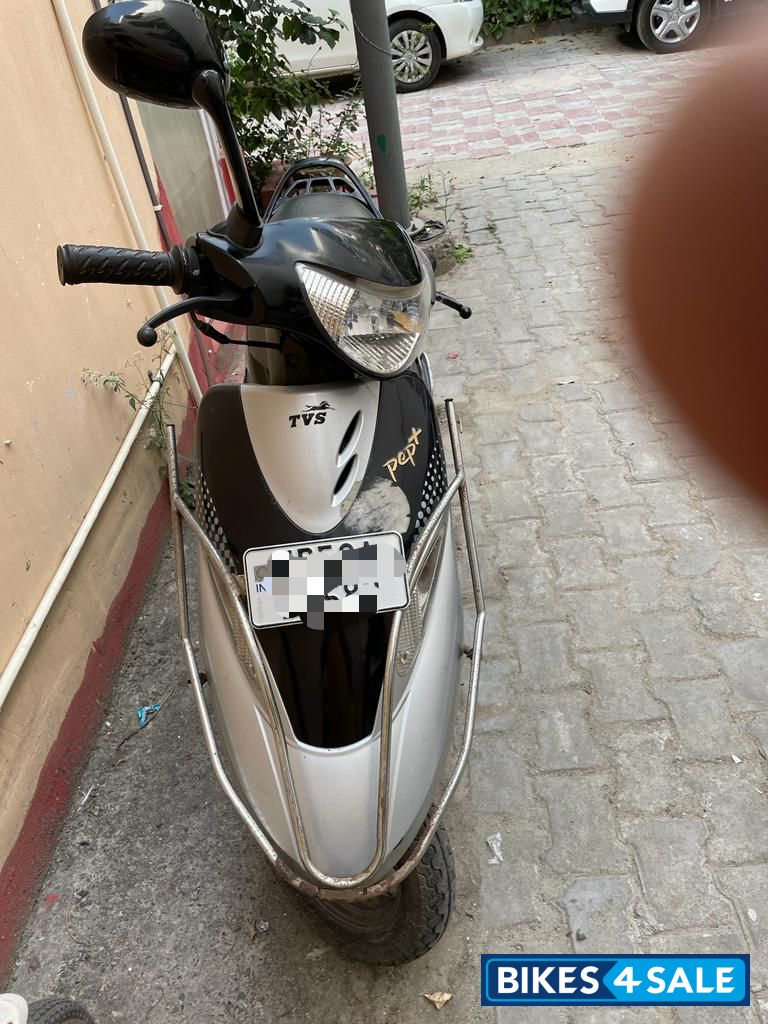 TVS Scooty Pep Plus