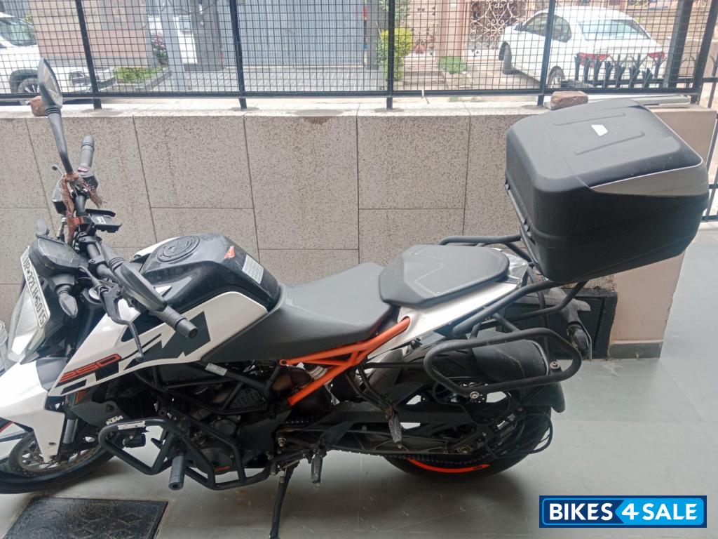 KTM Duke 250 2020