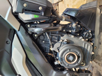 Sparkling Black Bajaj Dominar 250 2022