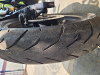 Sparkling Black Bajaj Dominar 250 2022