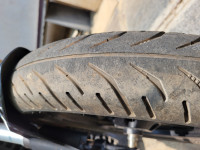 Sparkling Black Bajaj Dominar 250 2022