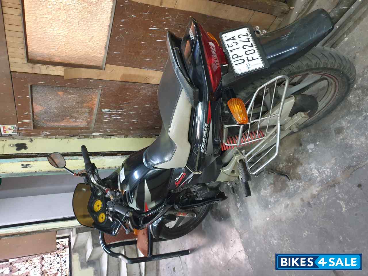 Black Hero Karizma R