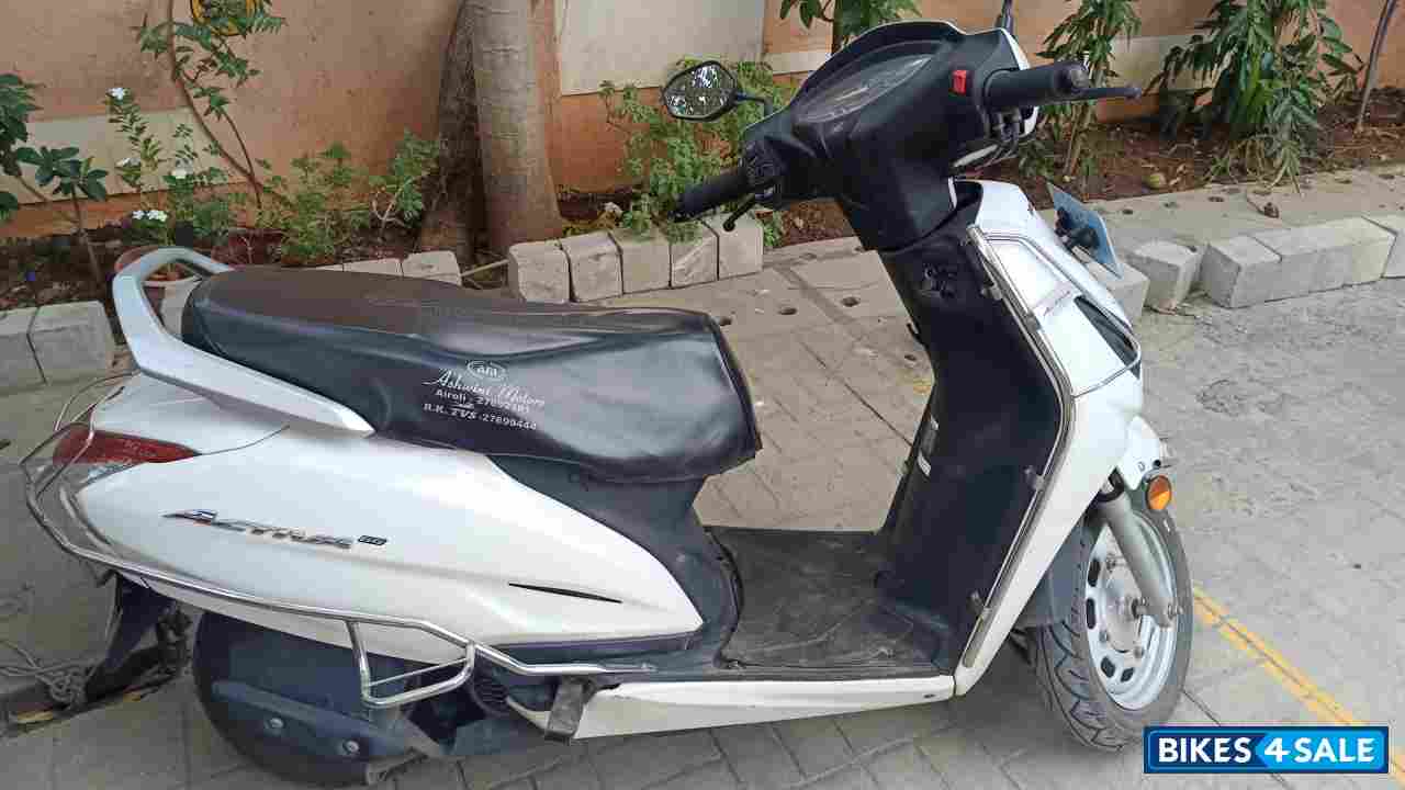 Honda Activa 6G Std
