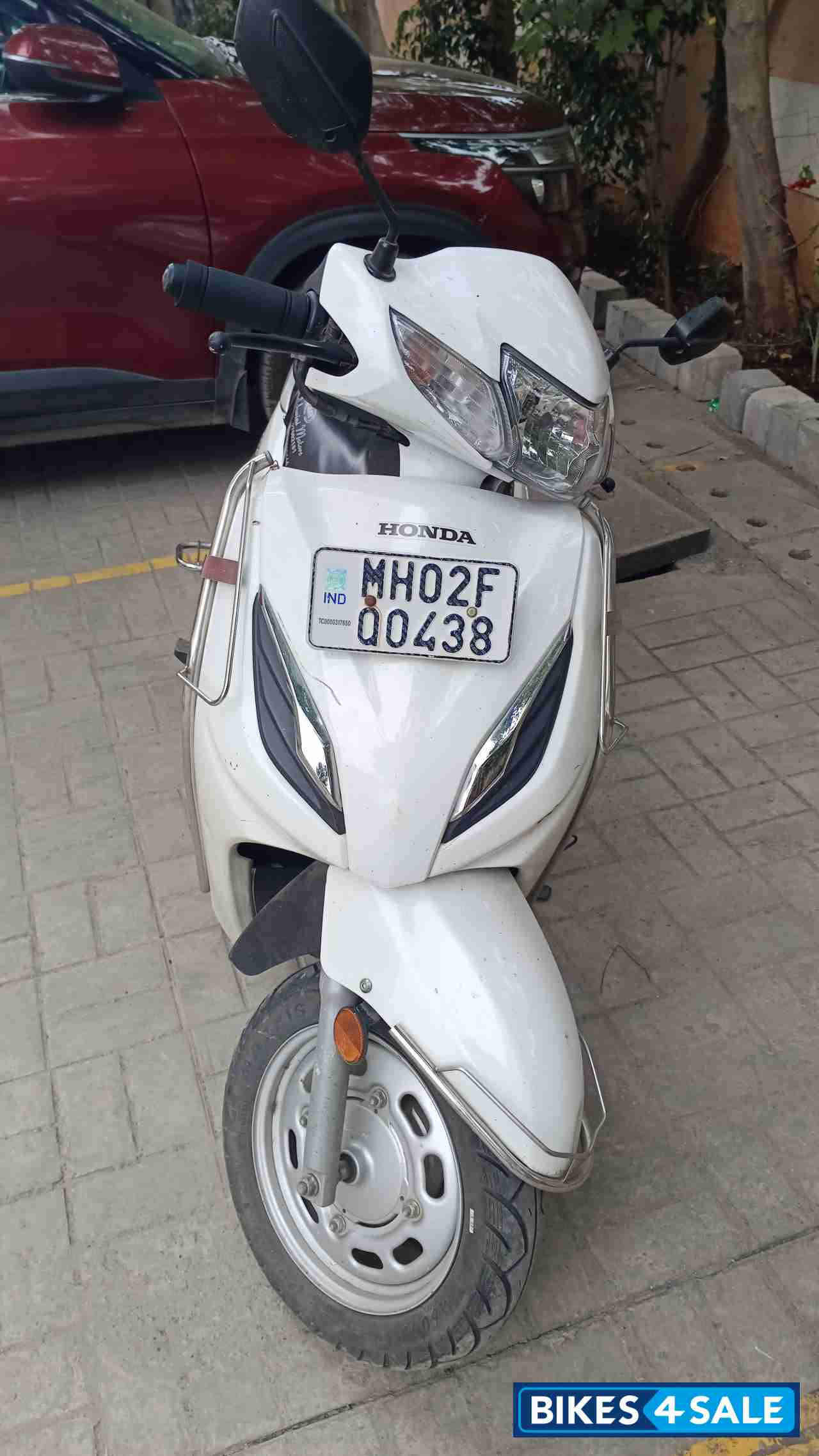 Honda Activa 6G Std