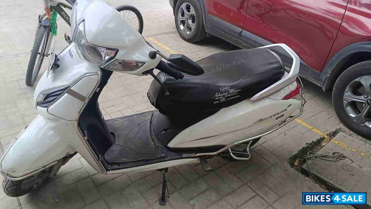 Honda Activa 6G Std