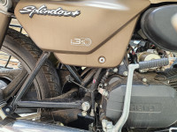 Gold Hero Splendor Plus BS6