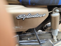 Gold Hero Splendor Plus BS6