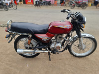 Bajaj Boxer CT Deluxe 2001 Model