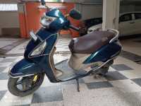 Blue TVS Jupiter ZX