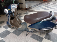 Blue TVS Jupiter ZX