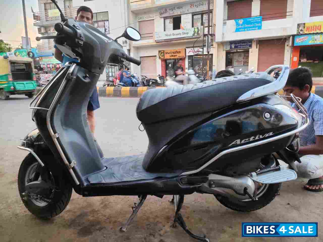 Honda Activa HET ACTIVA