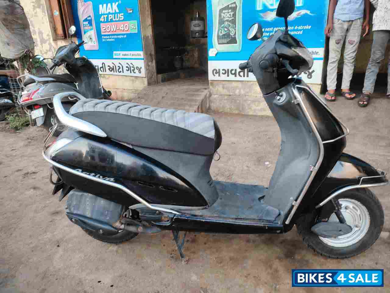 Honda Activa HET ACTIVA