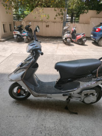 TVS Scooty Pep Plus