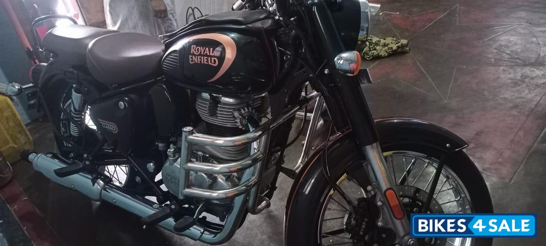 Royal Enfield Classic 350 BS VI