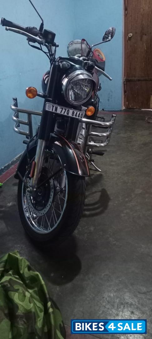 Royal Enfield Classic 350 BS VI