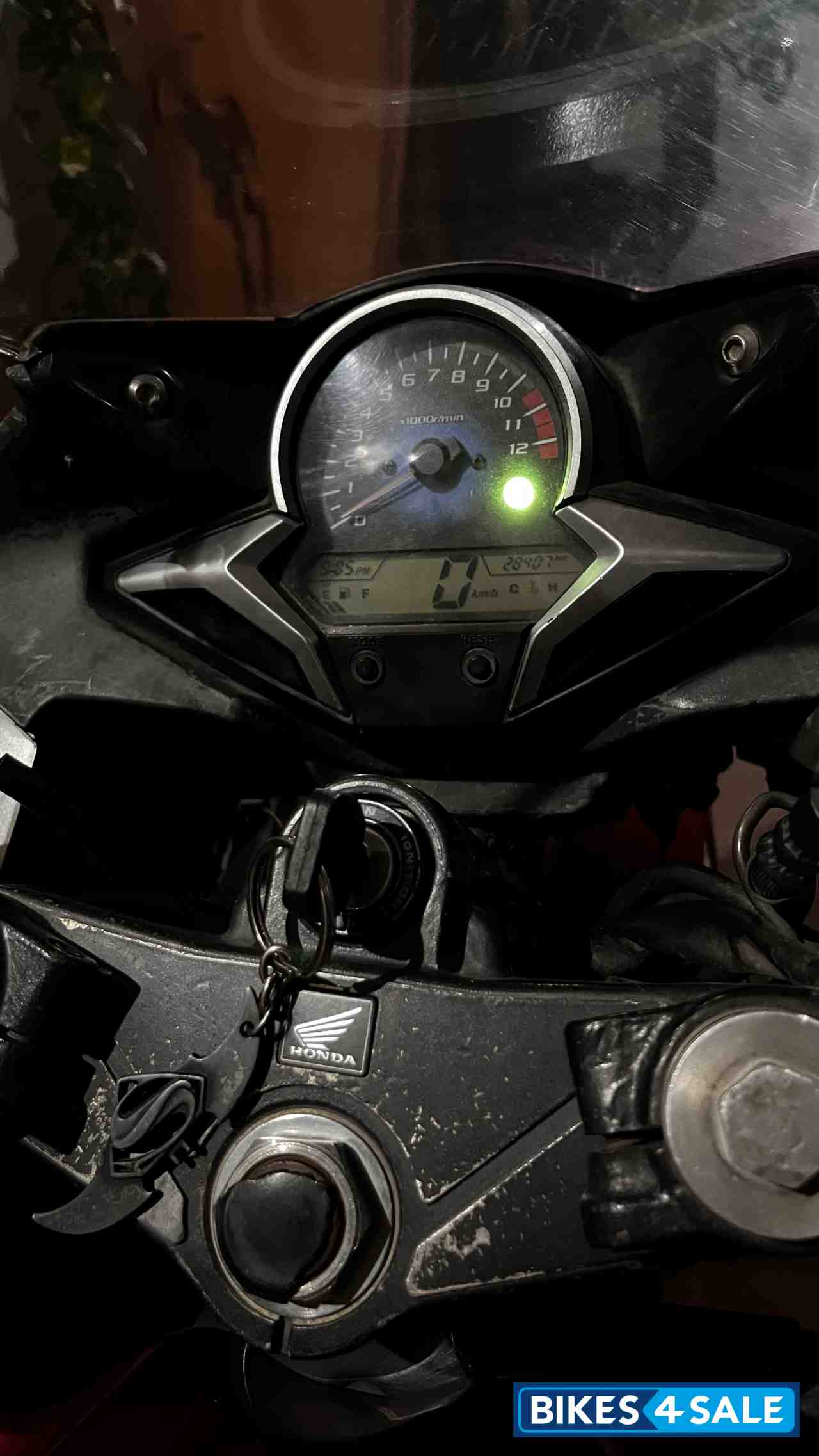 Honda CBR 250R