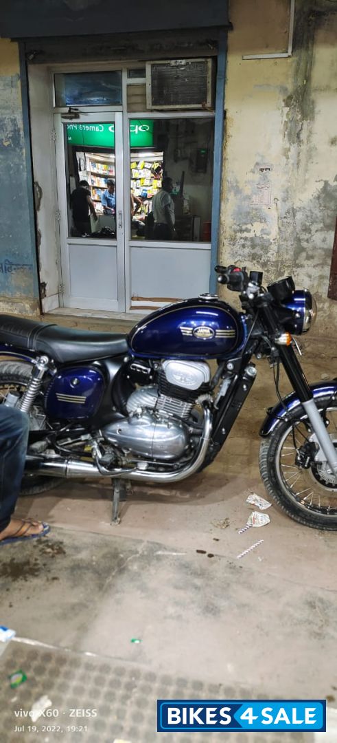 Blue Nebula Jawa forty two