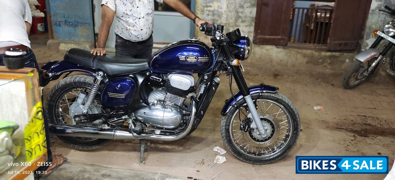 Blue Nebula Jawa forty two