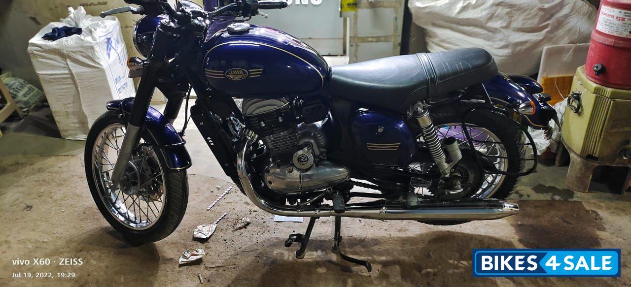 Blue Nebula Jawa forty two