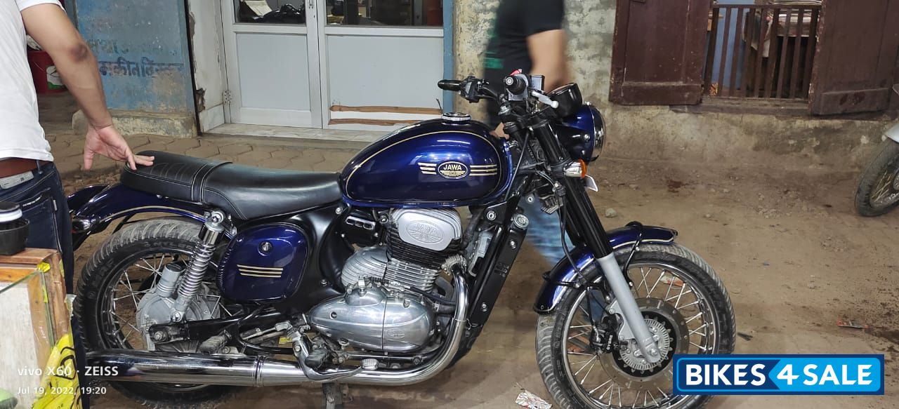 Blue Nebula Jawa forty two