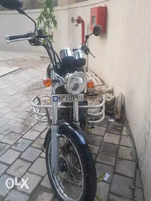 Royal Enfield Thunderbird 500