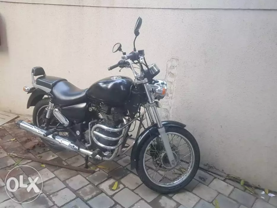 Royal Enfield Thunderbird 500