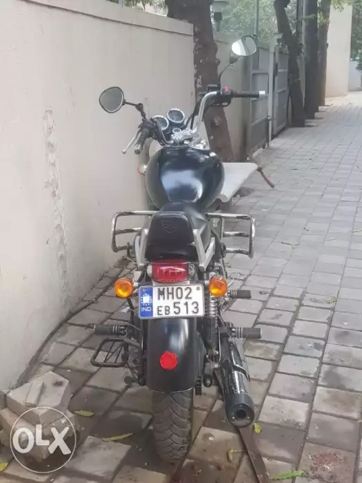 Royal Enfield Thunderbird 500