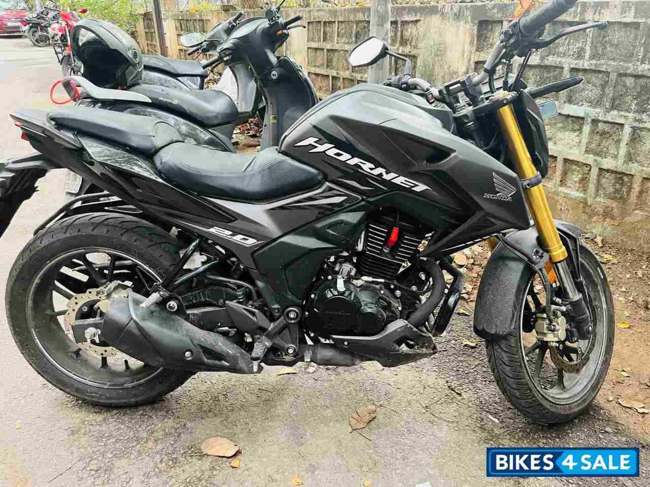 Honda Hornet 2.0 Honda Hornet 2.0