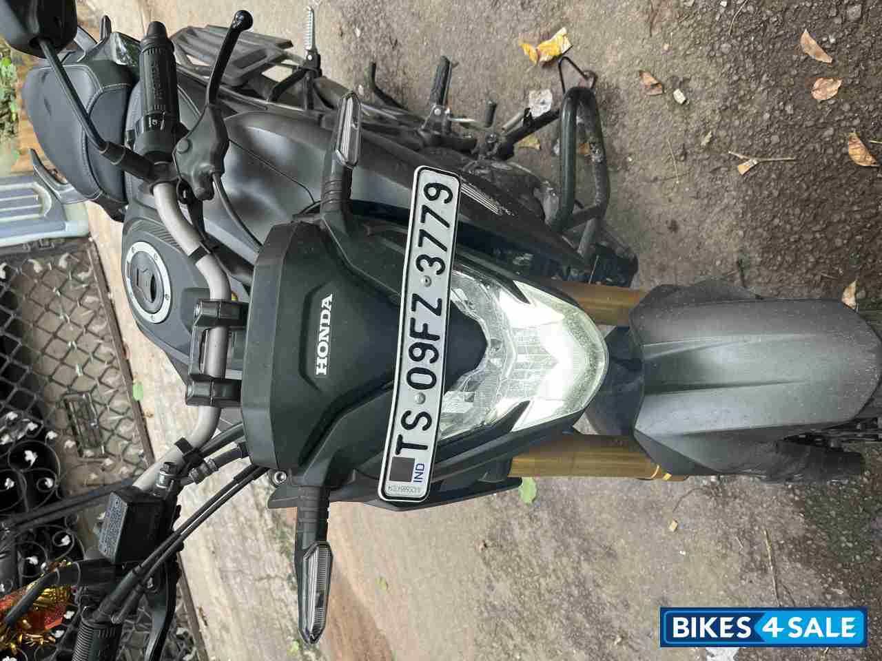 Honda Hornet 2.0 Honda Hornet 2.0