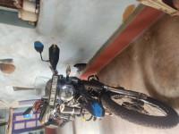 Blue-black Hero Xpulse 200 4V