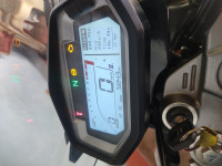 Blue-black Hero Xpulse 200 4V