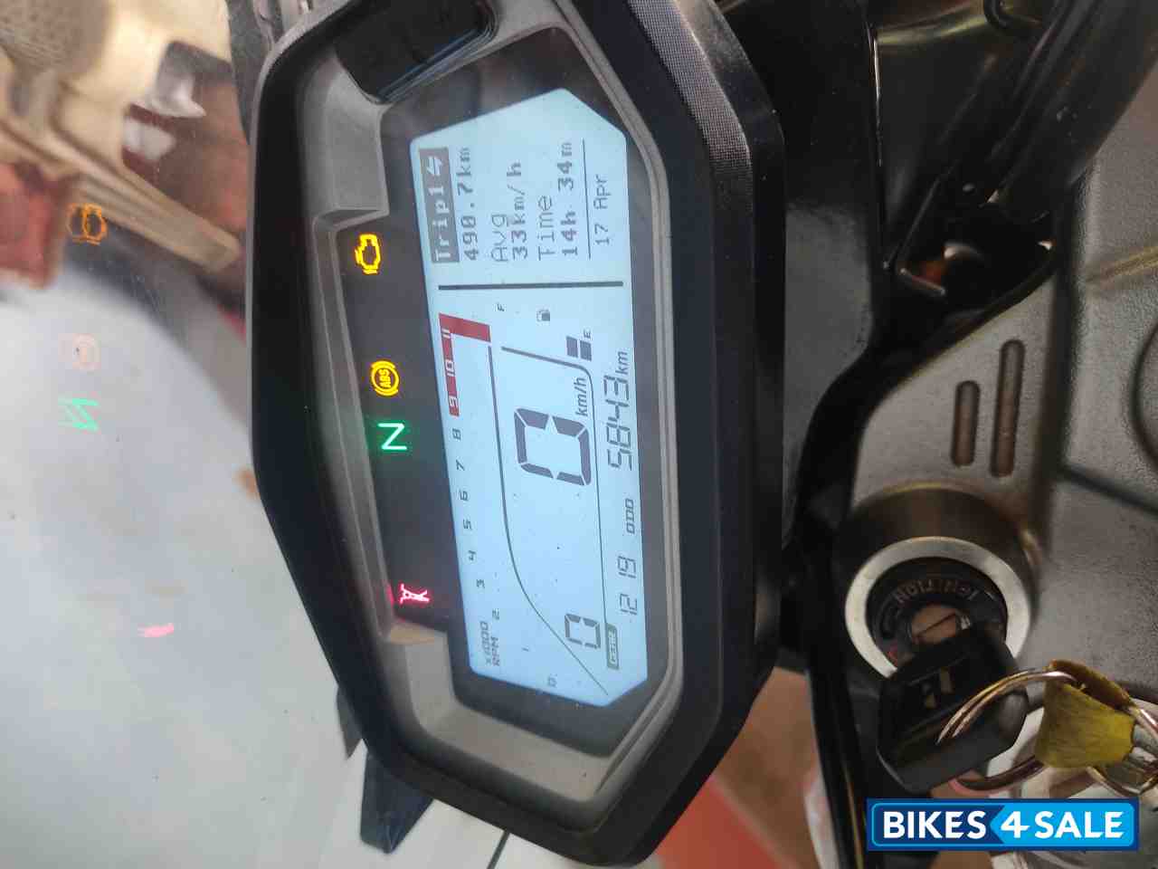 Blue-black Hero Xpulse 200 4V Blue-black Hero Xpulse 200 4V