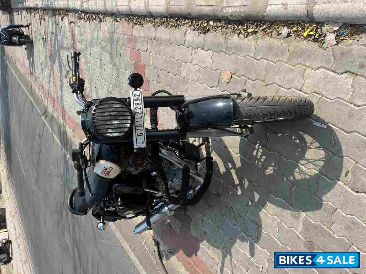 Royal Enfield Classic 350