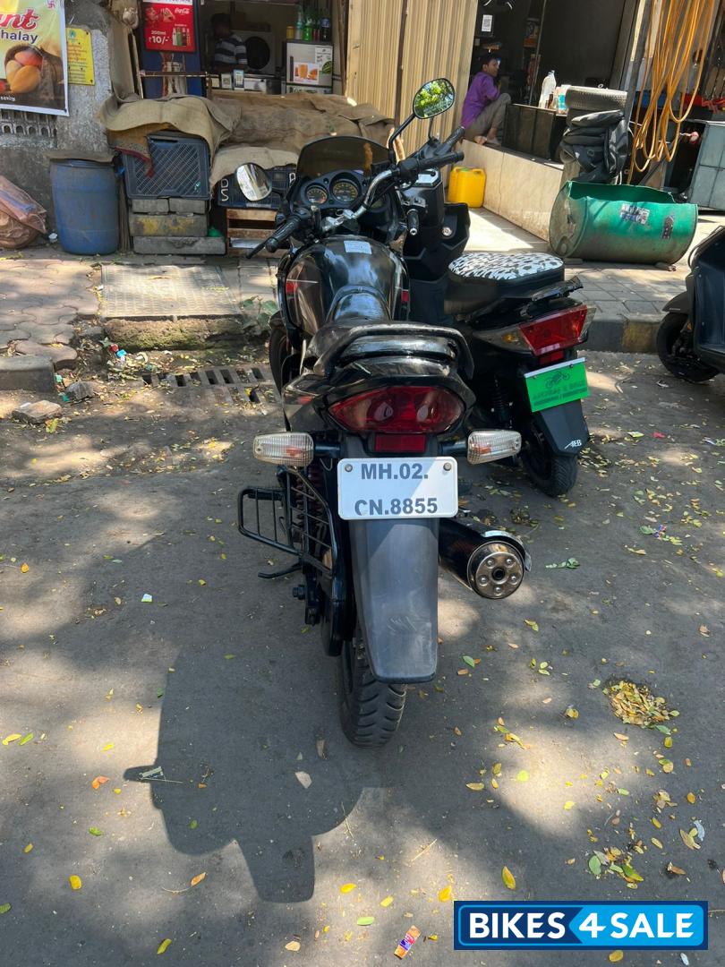 Black Hero Karizma R