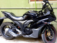 Suzuki Gixxer SF  Model