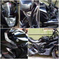 Suzuki Gixxer SF