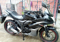 Suzuki Gixxer SF
