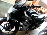 Suzuki Gixxer SF