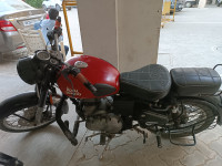 Royal Enfield Classic 350 Redditch Red 2017 Model