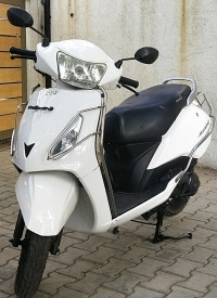 TVS Jupiter 2017 Model
