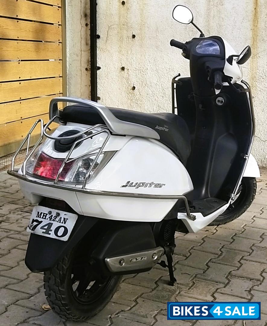 TVS Jupiter