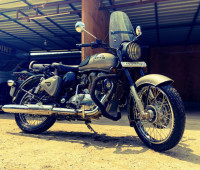 Royal Enfield Classic 350 2018 Model