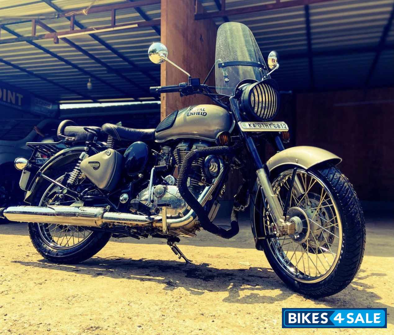 Royal Enfield Classic 350