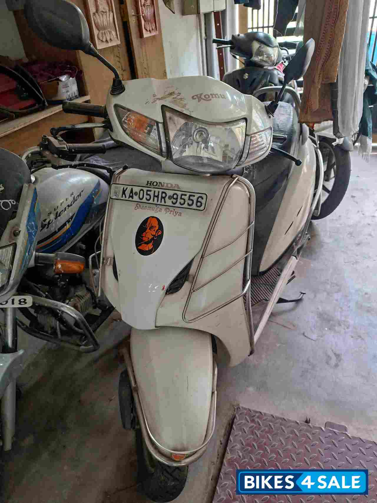 Honda Activa